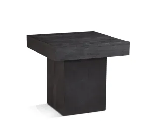 Padula - End Table - Black