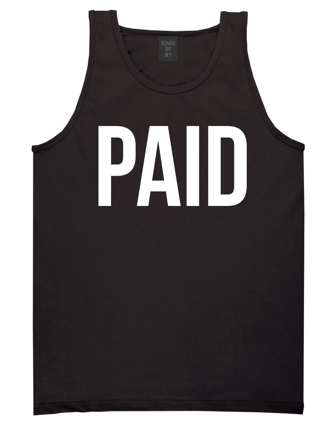 Paid Tank Top