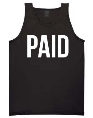 Paid Tank Top