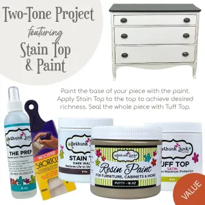 Paint and Stain  Bundle