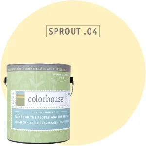 Paint by Colorhouse SPROUT .04