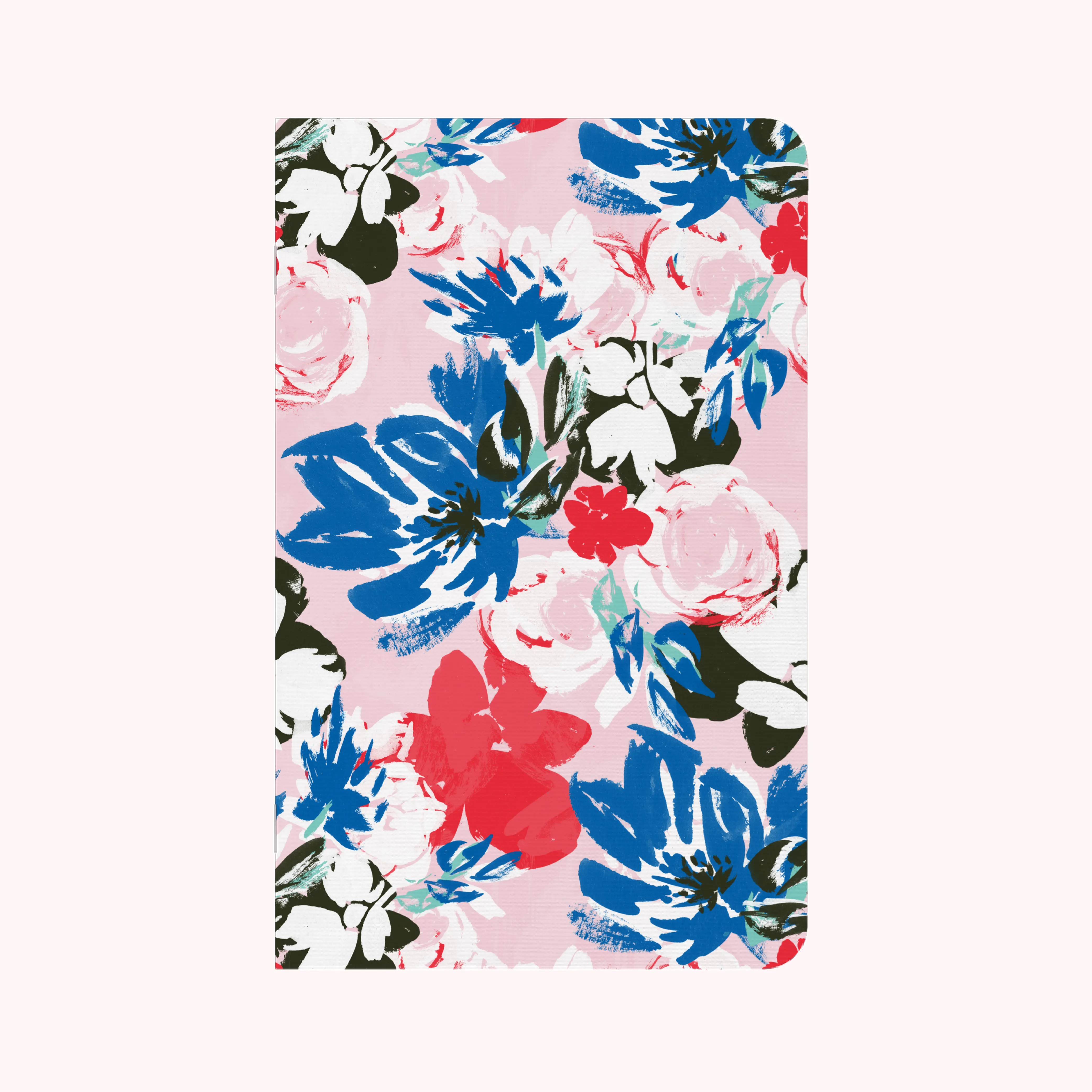 Painted Bold Floral