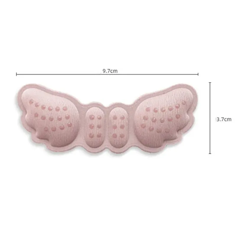 PAIR OF BUTTERFLY INSOLES PAD