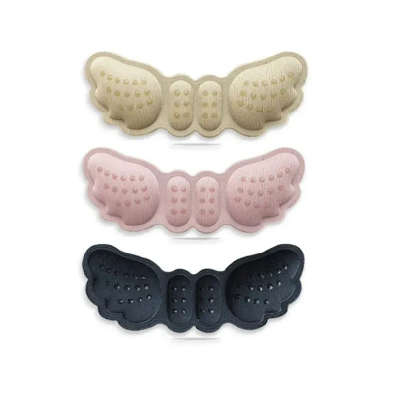 PAIR OF BUTTERFLY INSOLES PAD