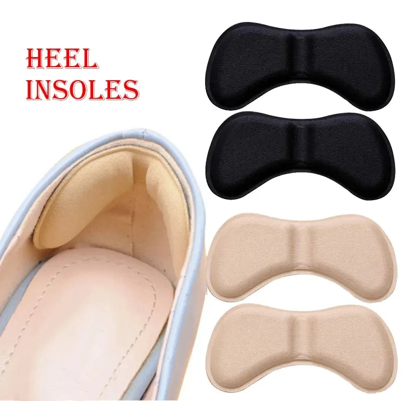 PAIR OF BUTTERFLY INSOLES PAD