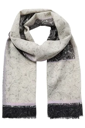 PAISLEY SCARF