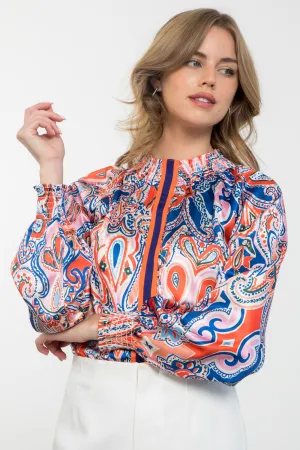 Paisley Top