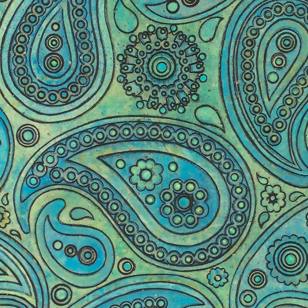 [paisley][limited edition print by seth b minkin]