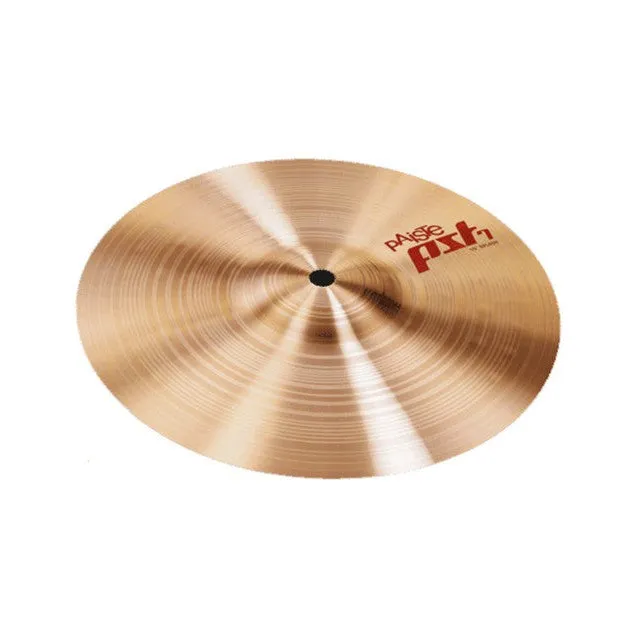 Paiste 10" PST 7 Splash Cymbal