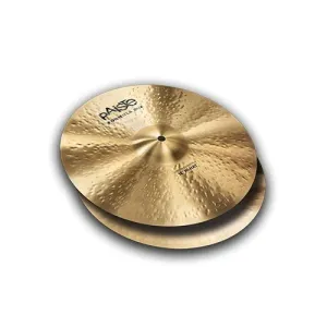 Paiste 14" Formula 602 Modern Essentials Hi-Hats 0001143714