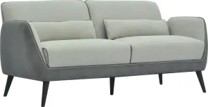 Palco 2.5 Seater Light Grey