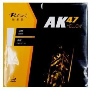 Palio AK47 Yellow H42-44 Table Tennis Rubber