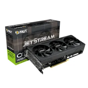 Palit NVIDIA® GeForce RTX™ 4060 Ti JetStream OC 16GB GDDR6