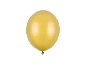 Palloncino MEDIO 23cm - Oro Metallizzato