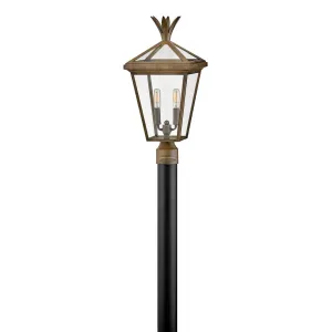 Palma Outdoor Post Top / Pier Light