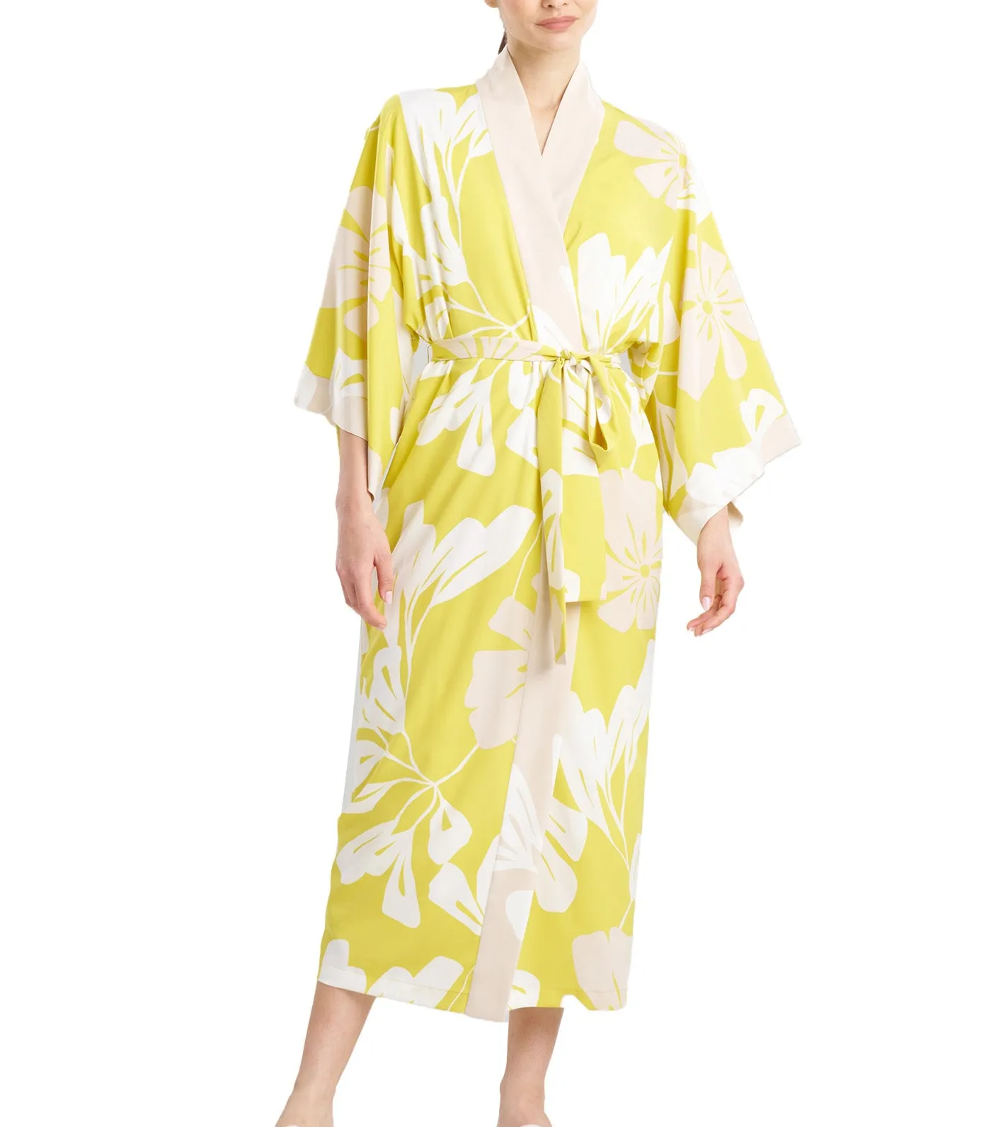 Palma Robe Chartreuse