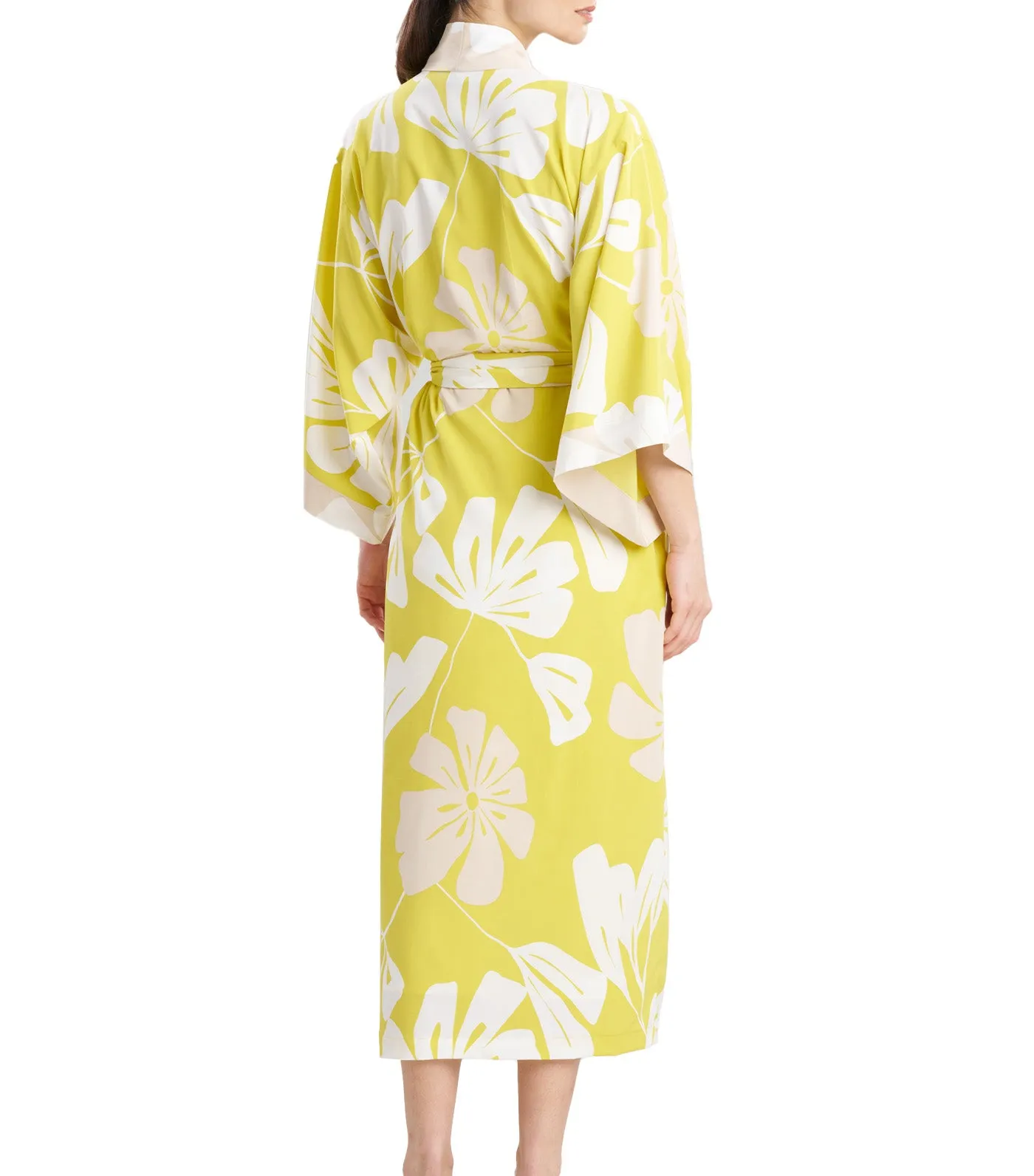 Palma Robe Chartreuse