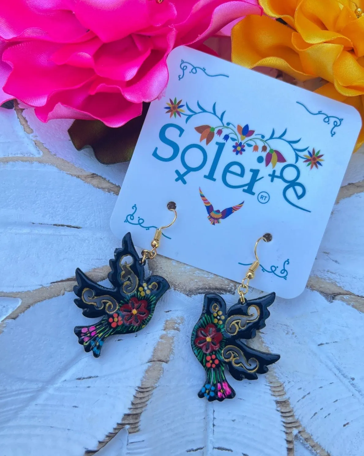 Paloma Earrings