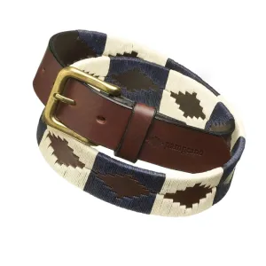 Pampeano Classic Leather Belt