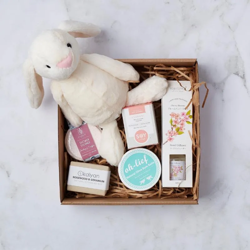 Pamper Bunny for Baby Girl