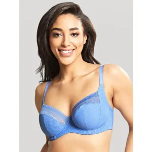 Panache Serene Full Cup Bra - Cornflower