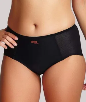 Panache Sports Short - Black