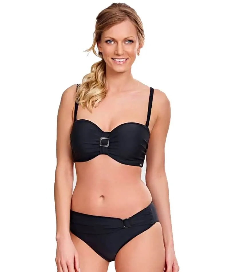 Panache Swimwear Anya Classic Pant - Black