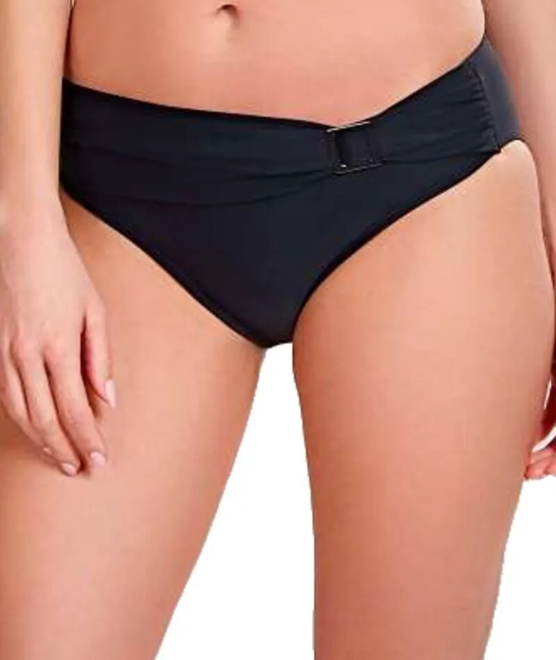 Panache Swimwear Anya Classic Pant - Black