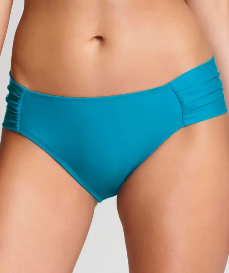 Panache Swimwear Anya Gather Pant - Lagoon