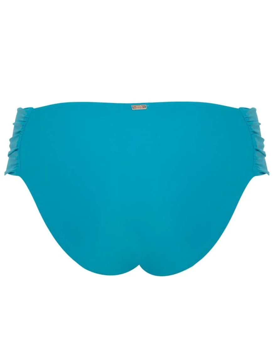 Panache Swimwear Anya Gather Pant - Lagoon