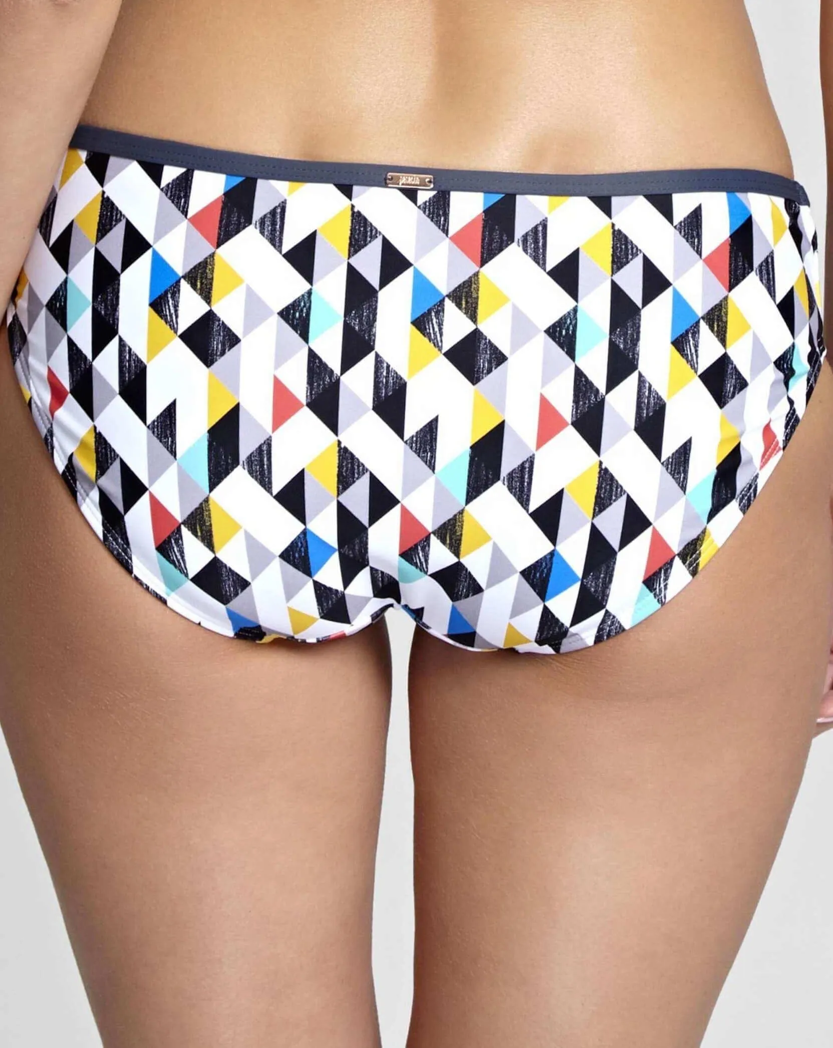 Panache Swimwear Jolee Classic Pant - Harlequin