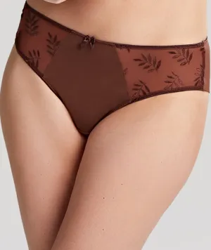 Panache Tango New Brief - Nutmeg