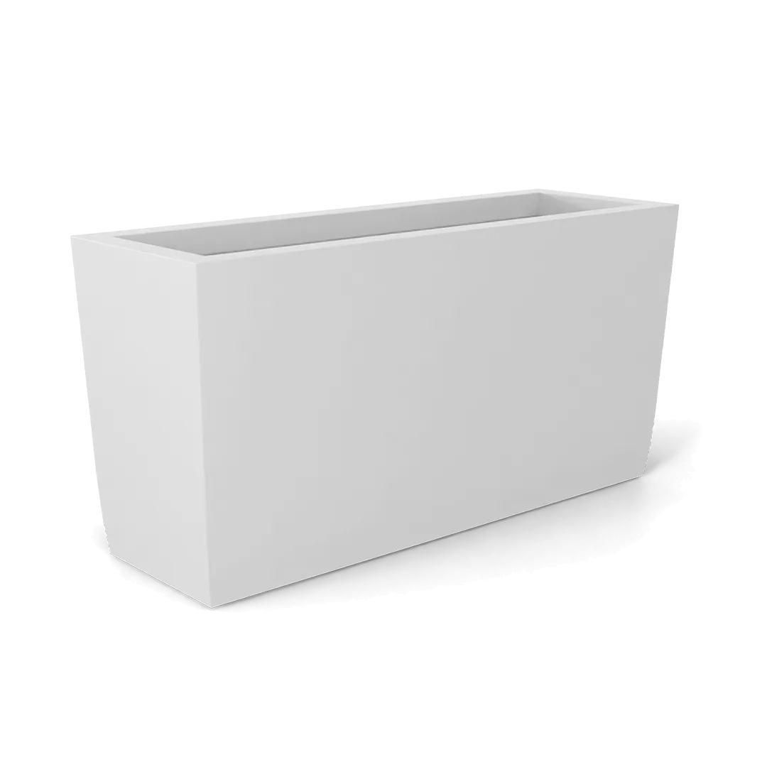 Panama Rectangular Tapered Planter