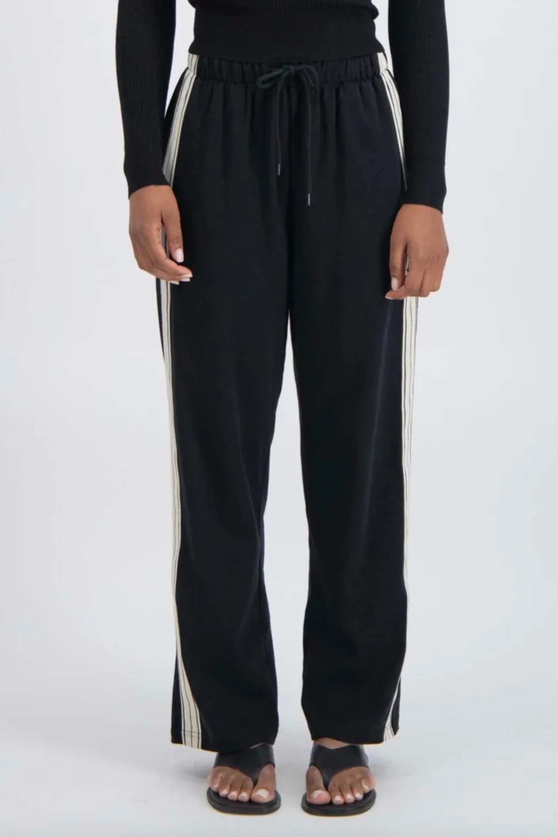 Panarea Trackpant | Black