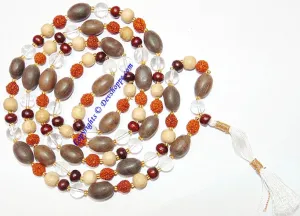 Panch bhoot mala for auspicious and positive energies