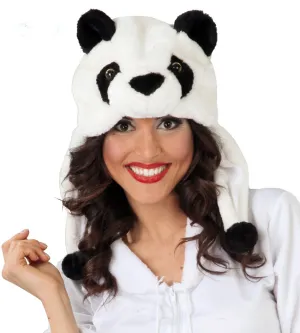 Panda Bear Animal Hat