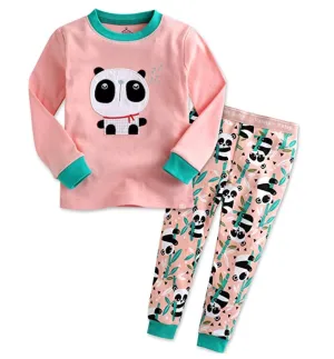 Panda Bebe Long Sleeve Pajama