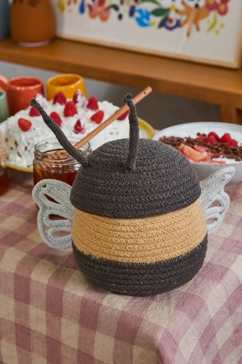 Panier Bébé Abeille