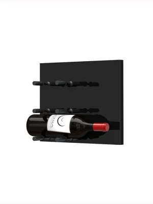 Panneau de 12 pouces pour 3 à 9 bouteilles, Série Fusion HZ - Ultra Wine Rack