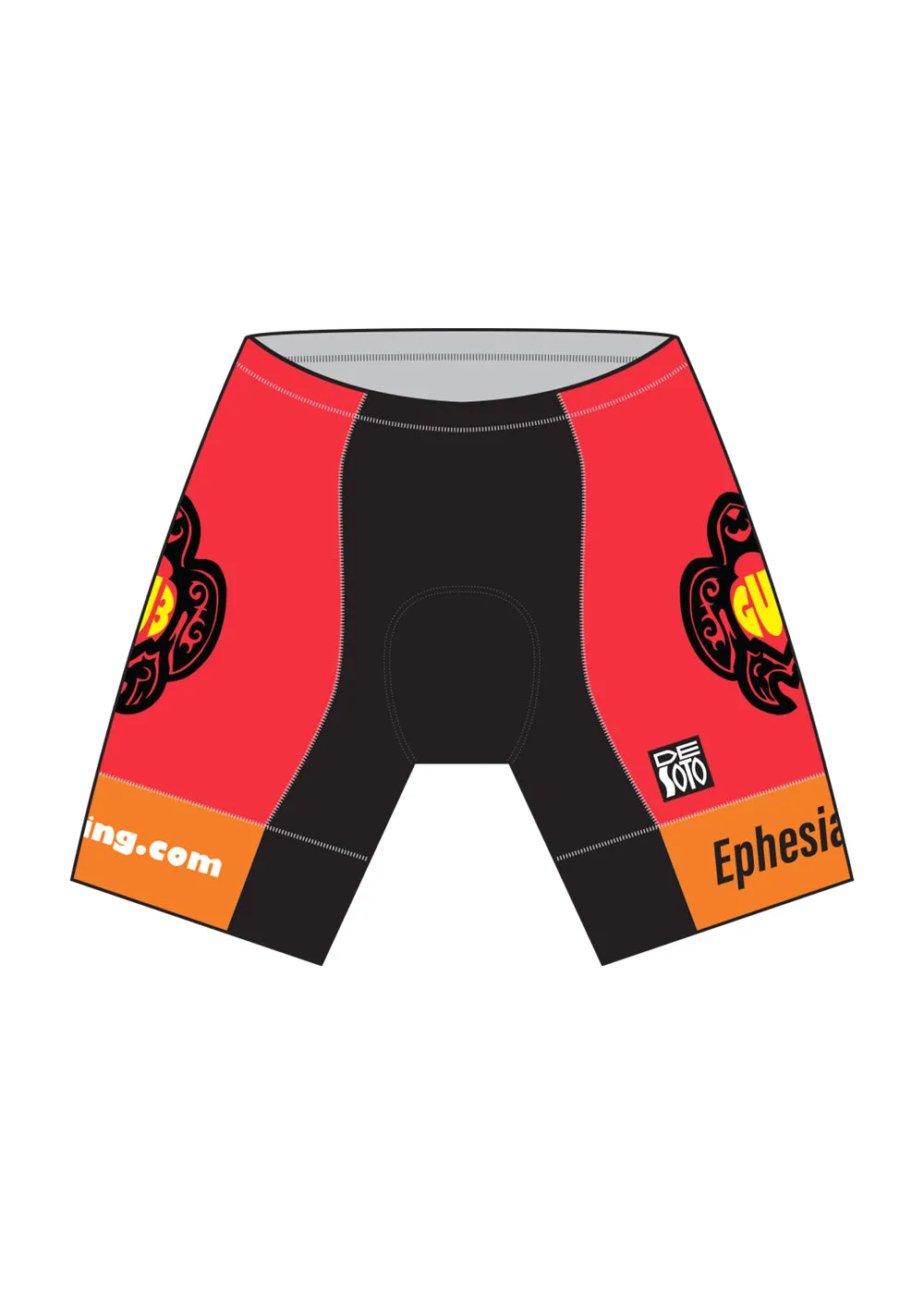 Pantalón corto de triatlón Forza para hombre - GU3