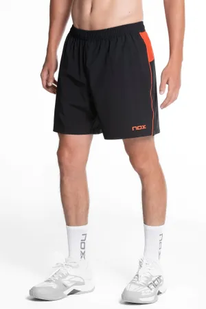 Pantalón de Pádel Hombre TEAM negro