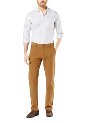 Pantalón Hombre Ultimate Chino Slim Fit Smart 360 Flex™ Mostaza