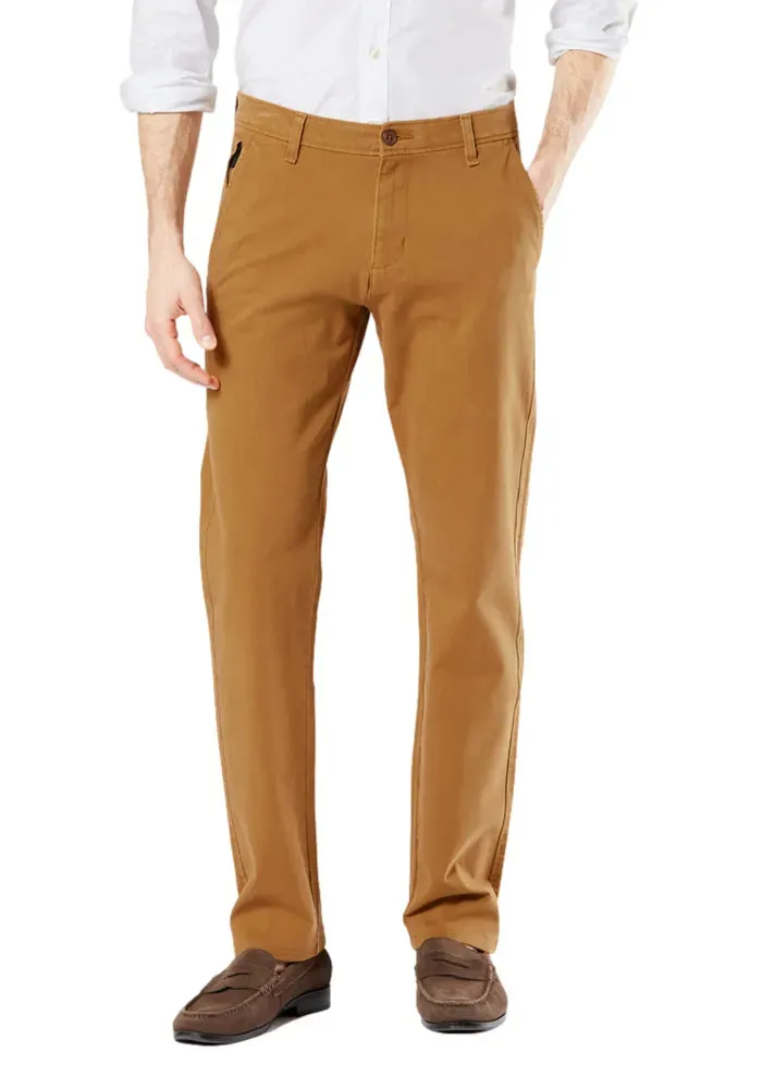 Pantalón Hombre Ultimate Chino Slim Fit Smart 360 Flex™ Mostaza