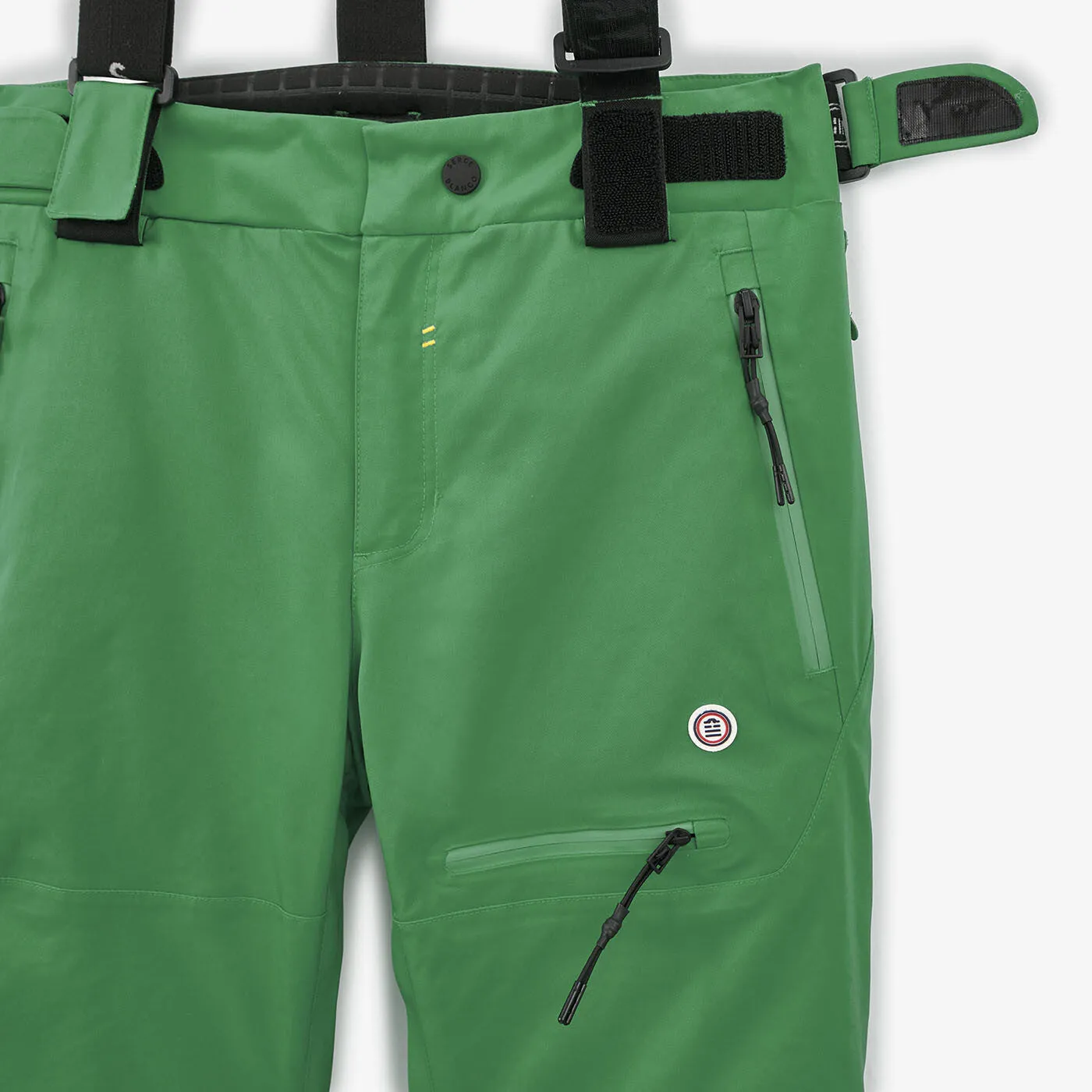 Pantalon de ski Cortina vert olive