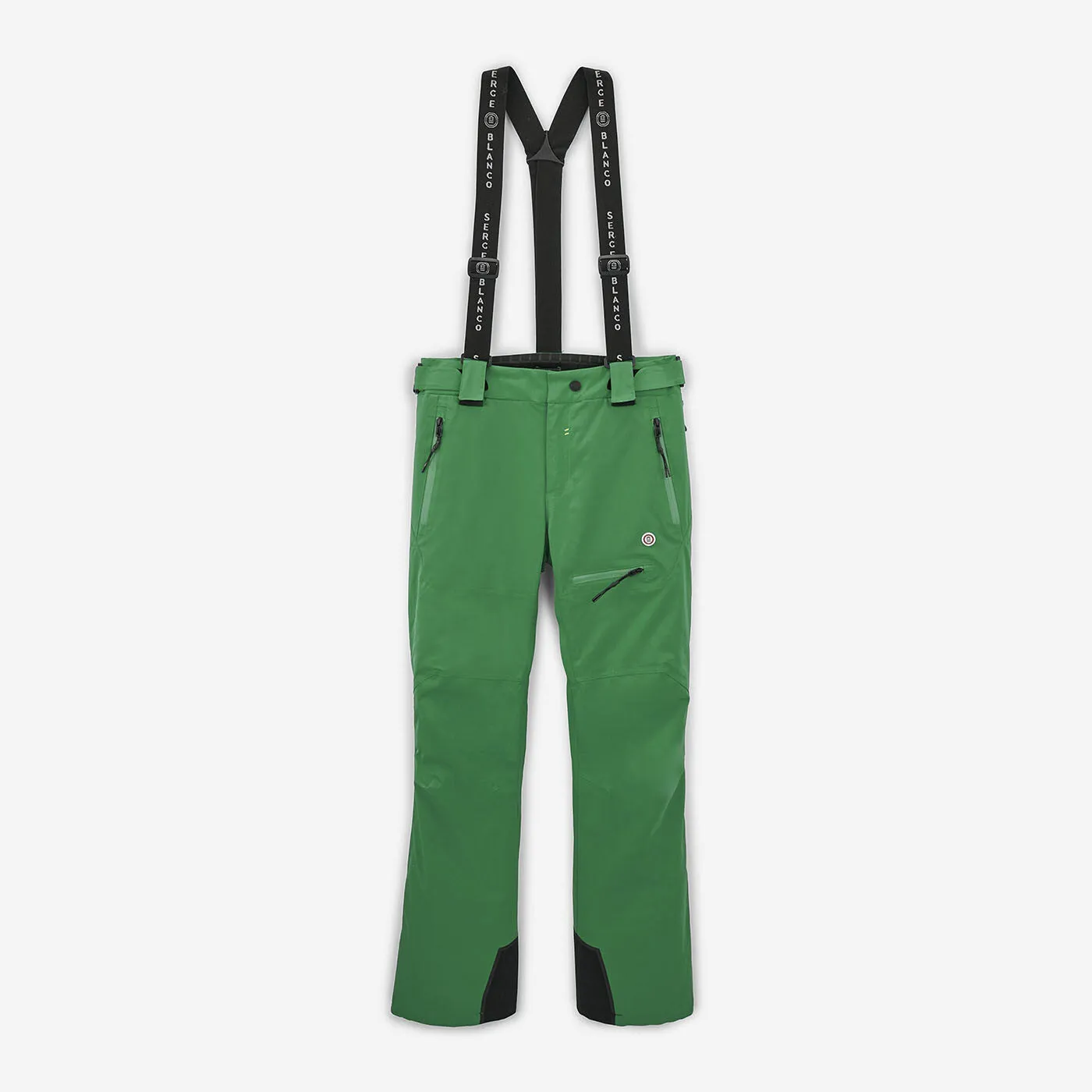 Pantalon de ski Cortina vert olive