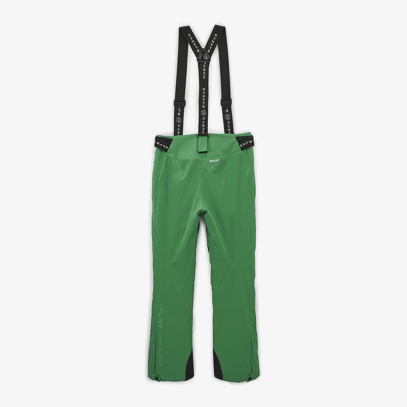 Pantalon de ski Cortina vert olive