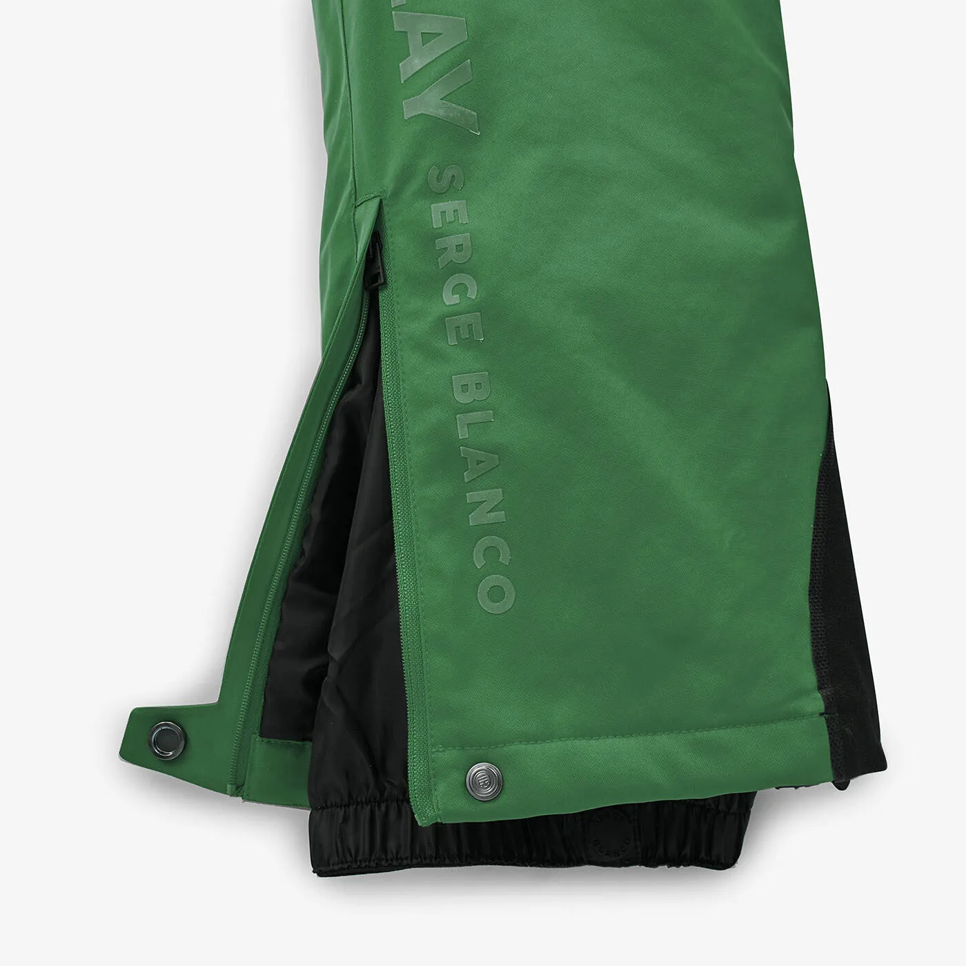 Pantalon de ski Cortina vert olive