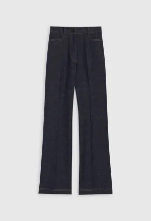 Pantalon - Paolong - Denim Brut