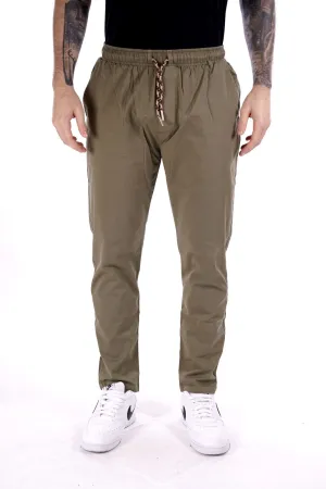 Pantalone Verde Da Uomo