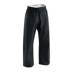 Pants only, 8 oz. Middleweight Brushed Cotton Elastic Waist